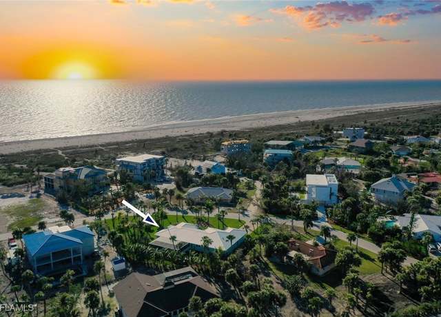 Property at 4724 Rue Belle Mer, Sanibel, FL 33957, 3 beds, 3 baths