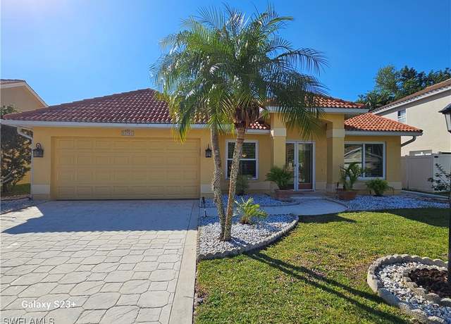 Property at 12921 Eagle Pointe Cir, Fort Myers, FL 33913, 2 beds, 2 baths