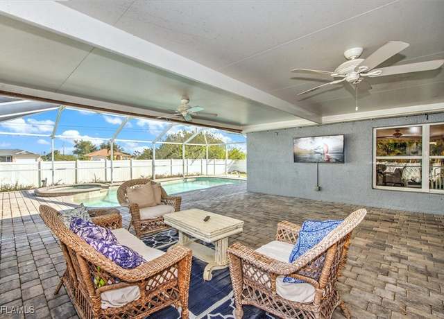 Property at 1137 Nelson Rd N, Cape Coral, FL 33993, 3 beds, 2 baths