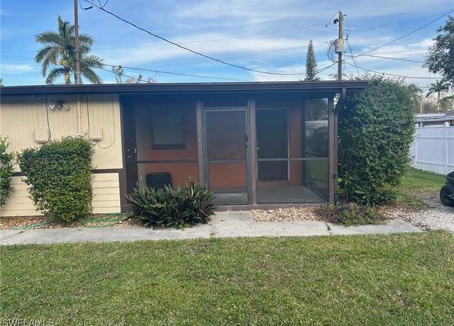 Property at 1108/1110 8th Way, North Fort Myers, FL 33903, 2 beds, 2 baths