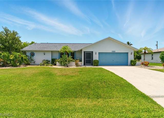 Property at 428 SW 34th St, Cape Coral, FL 33914, 4 beds, 2 baths