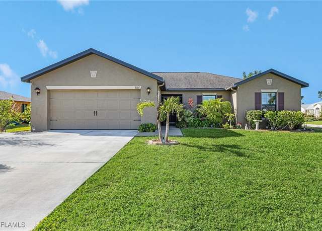 Property at 2102 Bolado Pkwy, Cape Coral, FL 33990, 3 beds, 2 baths
