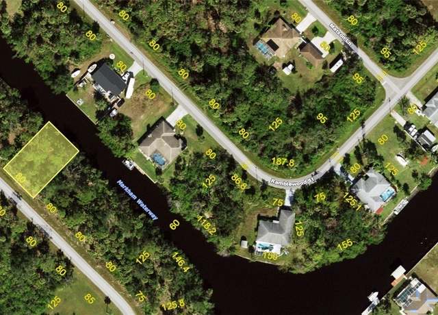 Property at 520 Mcdill Dr, Port Charlotte, FL 33953