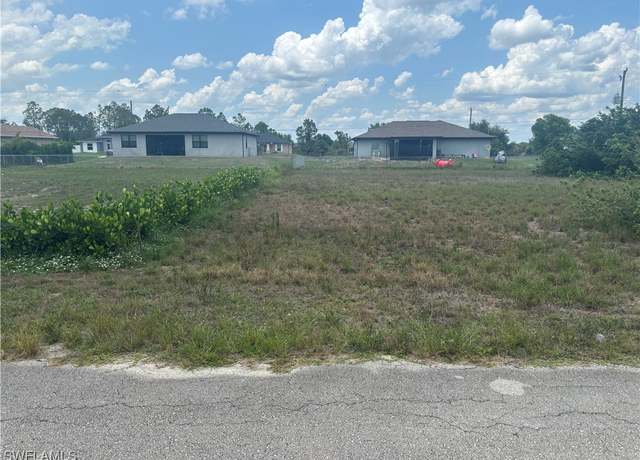 Property at 3824 20th St W, Lehigh Acres, FL 33971