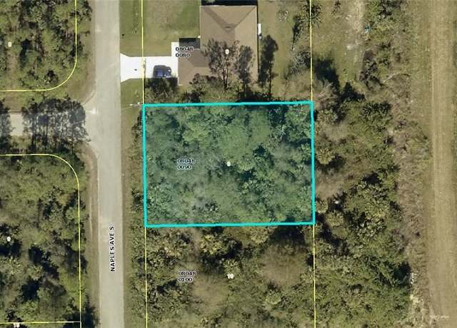 Property at 161 Naples Ave S, Lehigh Acres, FL 33974