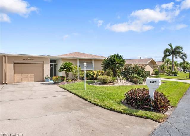Property at 5573 Trellis Ln, Fort Myers, FL 33919, 2 beds, 2 baths