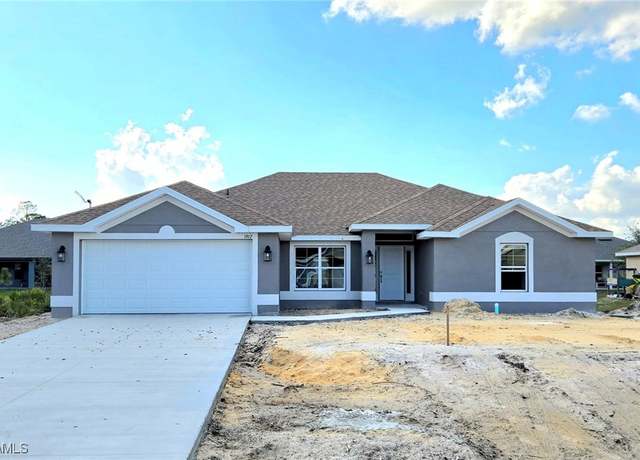 Property at 1917 Lemona Ave, Lehigh Acres, FL 33972, 4 beds, 3 baths