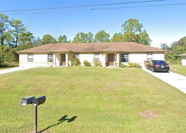 Property at 2908 Martin Ave S #2910, Lehigh Acres, FL 33973, 6 beds, 4 baths