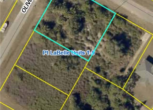 Property at 8102 Olive Ct, Labelle, FL 33935