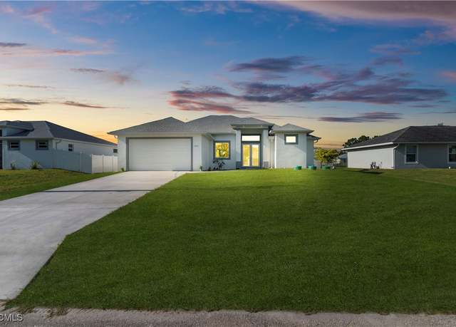Property at 3711 Trent St, Fort Myers, FL 33905, 3 beds, 3 baths