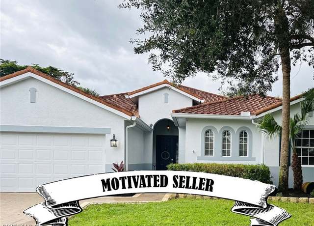 Property at 12878 Timber Ridge Dr, Fort Myers, FL 33913, 4 beds, 2.5 baths