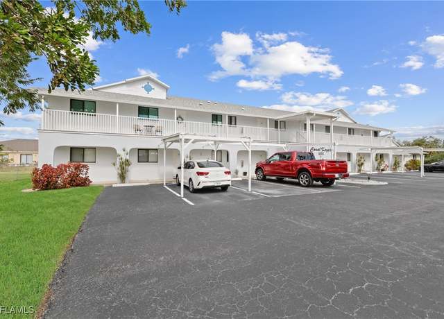Property at 1203 SW 48th Ter #201, Cape Coral, FL 33914, 2 beds, 2 baths