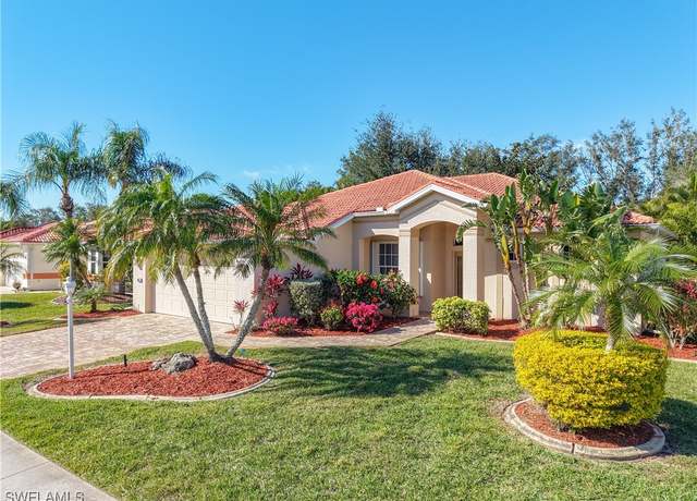 Property at 2061 Corona Del Sire Dr, North Fort Myers, FL 33917, 3 beds, 2 baths