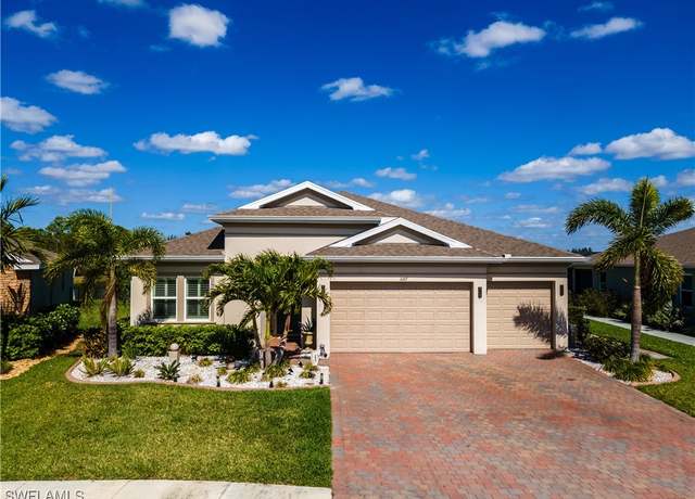 Property at 3267 Baravaldo Cir, Cape Coral, FL 33909, 3 beds, 3.5 baths