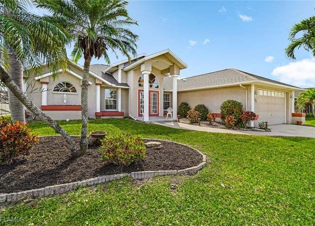 Property at 1518 SW 52nd Ter, Cape Coral, FL 33914, 3 beds, 2 baths