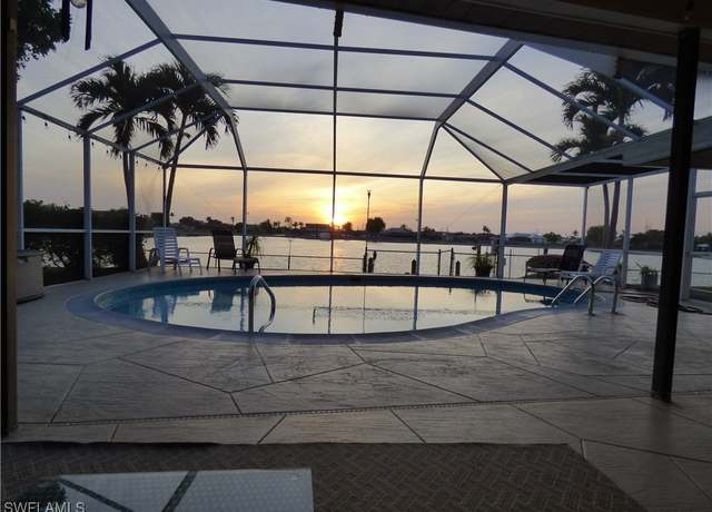 Property at 28 SE 12th Ave, Cape Coral, FL 33990, 3 beds, 2 baths