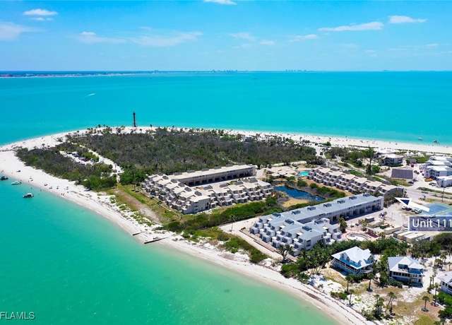 Property at 200 Periwinkle Way #111, Sanibel, FL 33957, 2 beds, 2 baths