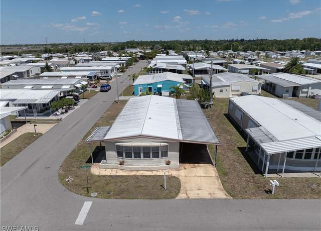 Property at 3405 Rainbow Ln, North Fort Myers, FL 33903, 2 beds, 2 baths