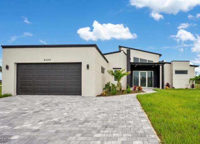 Property at 4009 Jacaranda Pkwy W, Cape Coral, FL 33993, 4 beds, 3 baths