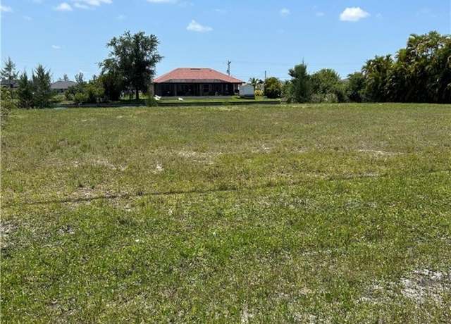 Property at 2912 NW 14th Ter, Cape Coral, FL 33993