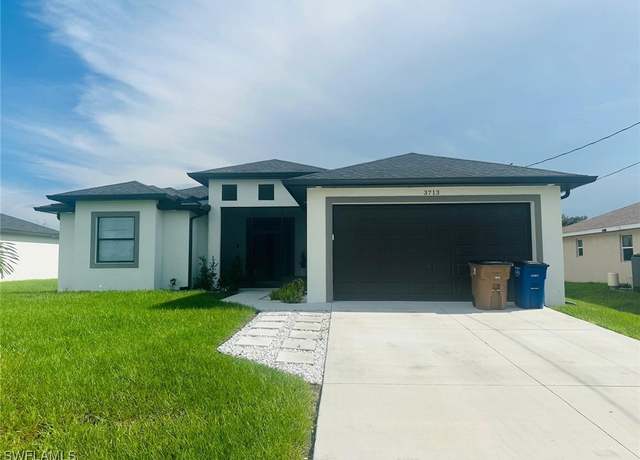 Property at 3713 25th St SW, Lehigh Acres, FL 33976, 4 beds, 3 baths