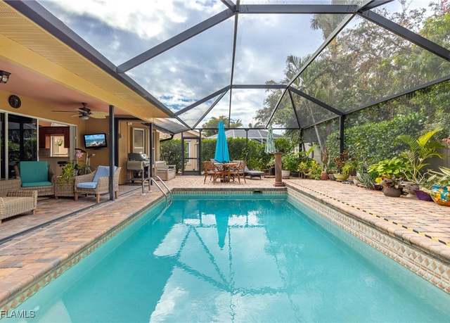 Property at 16244 Kelly Woods Dr, Fort Myers, FL 33908, 3 beds, 2 baths