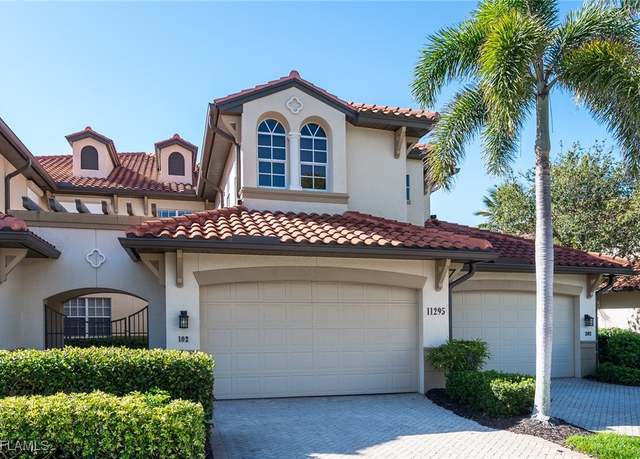 Property at 11295 Bienvenida Way Unit B, Fort Myers, FL 33908, 2 beds, 2 baths