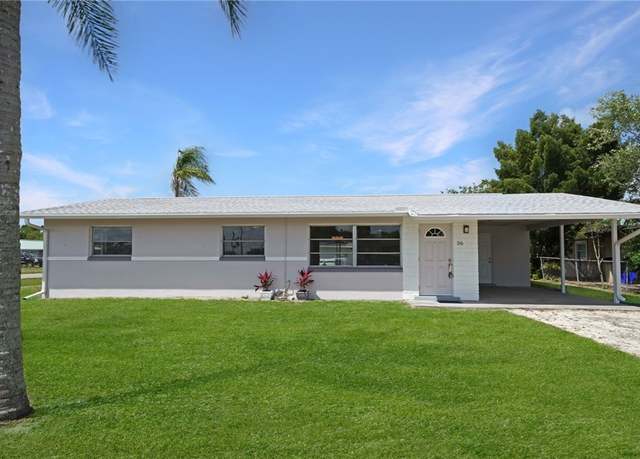 Property at 36 Castlebar Cir, Fort Myers, FL 33905, 3 beds, 2 baths