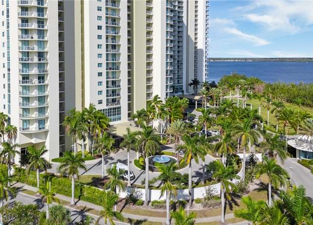 Property at 3000 Oasis Grand Blvd #1406, Fort Myers, FL 33916, 1 bed, 1.5 baths