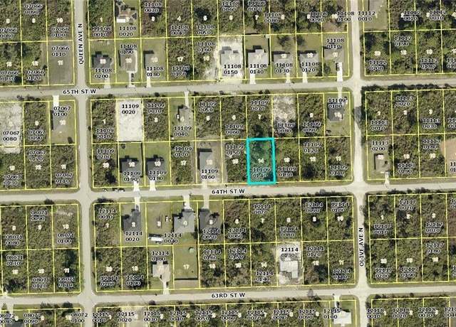 Property at 3206 64th St W, Lehigh Acres, FL 33971