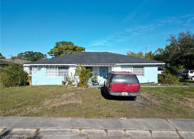 Property at 3743 Estelle St #3745, Fort Myers, FL 33916, 4 beds, 2 baths