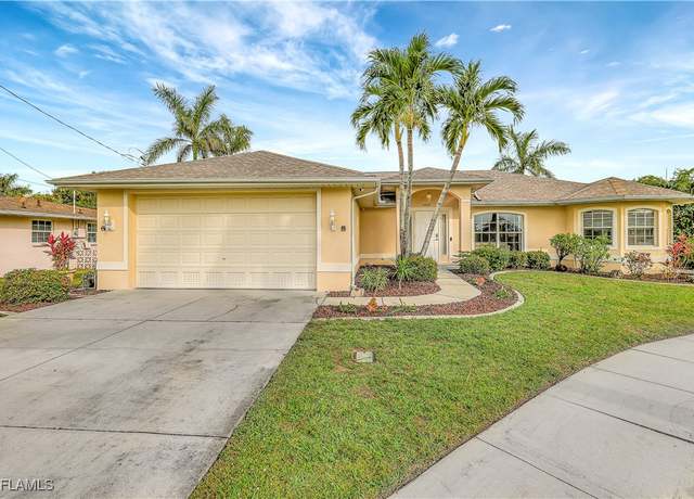 Property at 4418 N Gulf Cir, North Fort Myers, FL 33903, 3 beds, 2 baths