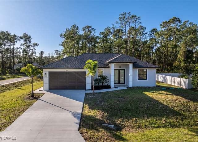 Property at 701 W 9th St, Lehigh Acres, FL 33972, 3 beds, 2 baths