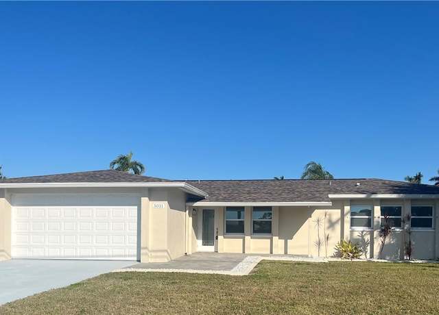 Property at 5031 Pelican Blvd E, Cape Coral, FL 33914, 3 beds, 2 baths