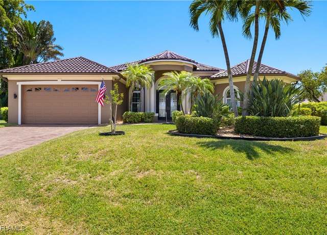 Property at 5009 SW 25th Pl, Cape Coral, FL 33914, 3 beds, 2 baths