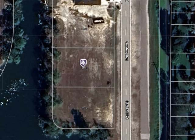 Property at 3332 Garden Blvd, Cape Coral, FL 33909