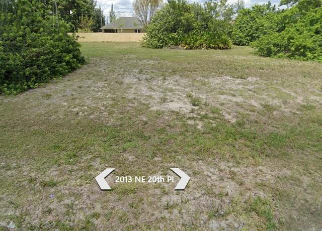 Property at 2013 NE 20th Pl, Cape Coral, FL 33909