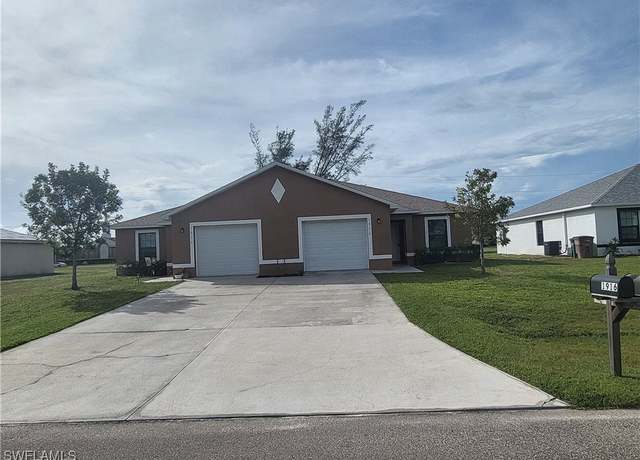 Property at 1914/1916 SW 15th Pl, Cape Coral, FL 33991, 3 beds, 2 baths