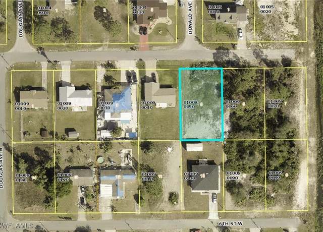 Property at 4105 7th St W, Lehigh Acres, FL 33971