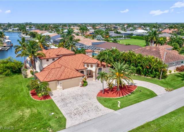 Property at 2227 SW 54th Ln, Cape Coral, FL 33914, 4 beds, 4 baths
