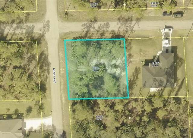 Property at 3400 E 22nd St, Alva, FL 33920