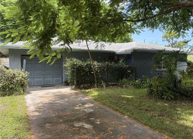 Property at 1191 Orange Ave, North Fort Myers, FL 33903, 2 beds, 2 baths