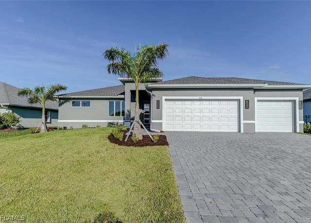 Property at 428 SW 28th Pl, Cape Coral, FL 33991, 4 beds, 2 baths