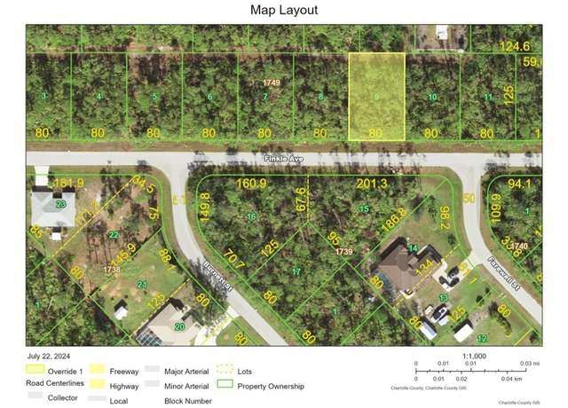 Property at 13248 Finkle Ave, Port Charlotte, FL 33981