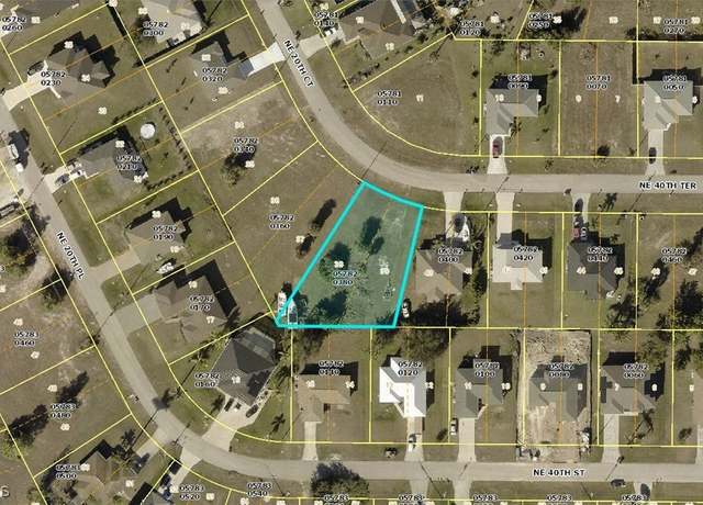 Property at 2104 NE 40th Ter, Cape Coral, FL 33909