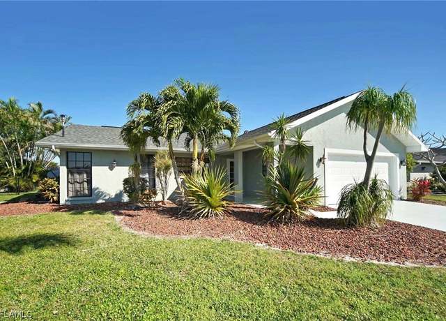 Property at 609 SE 28th Ter, Cape Coral, FL 33904, 3 beds, 2 baths