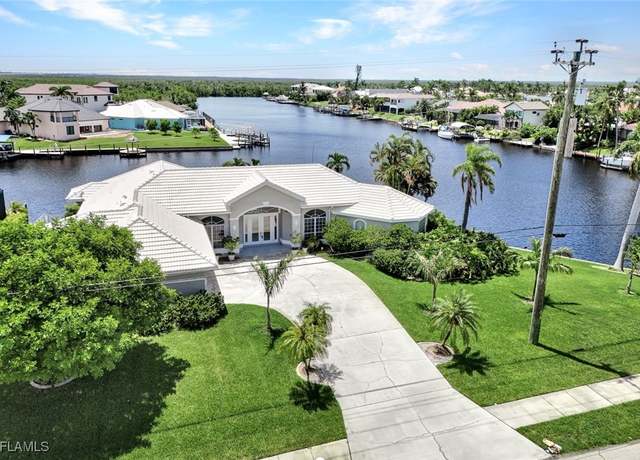 Property at 5106 Sands Blvd, Cape Coral, FL 33914, 3 beds, 3 baths