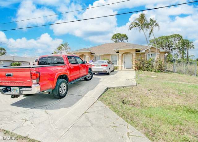 Property at 2436/2438 George Ave S, Lehigh Acres, FL 33973, 6 beds, 4 baths