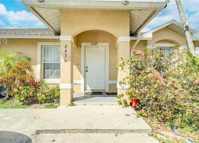 Property at 2436/2438 George Ave S, Lehigh Acres, FL 33973, 6 beds, 4 baths