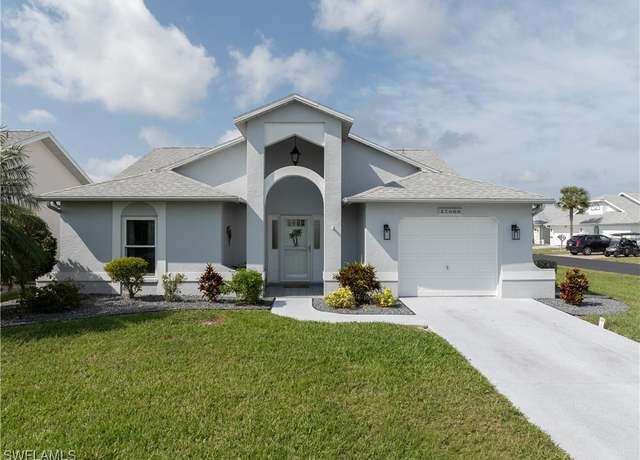 Property at 17808 Dracena Cir, North Fort Myers, FL 33917, 2 beds, 2 baths